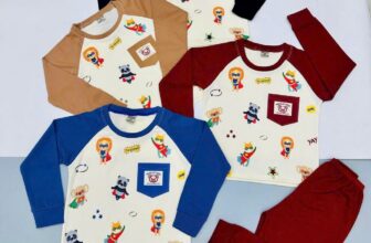 [🆕🇻🇳]  Quần Áo Trẻ Em Giá Sỉ Tại Xưởng – Chuyên sỉ quần áo trẻ em rẻ-đẹp-uy tín 🧑‍🧒❤️️👶⭐️ Lạnh rồi nhập đồ dài bán đi khách iu ơi!
Giá 2x ạ!
Zalo 0325626311 .
Mua lẻ vui lòng ko  kB giùm e nha!
, shares-62✔️ , likes-0❤️️ , date-2025-11-28 16:19:18🇻🇳🇻🇳🇻🇳📰🆕