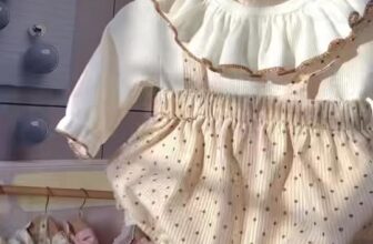 [🆕🇻🇳] SUSU SHOP- Váy đầm thiết kế cho bé gái 🧑‍🧒❤️️👶⭐️ Body yếm thu đông kèm mũ nồi cho bé , shares-0✔️ , likes-1❤️️ , date-2025-11-30 17:19:25🇻🇳🇻🇳🇻🇳📰🆕