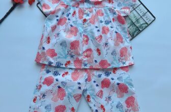 [🆕🇻🇳] Sally’s House – Thời trang cao cấp dành cho bé gái 🧑‍🧒❤️️👶⭐️ Thời tiết Sài Gòn trở lạnh rồi.
Mỗi bé nên có 1 vài bộ quần dài vừa giữ ấm vừa chống muỗi đốt.
Nay dọn kho shop sale thêm bộ quần dài cho các bé.
Bộ cotton , shares-0✔️ , likes-2❤️️ , date-2025-11-28 19:38:47🇻🇳🇻🇳🇻🇳📰🆕