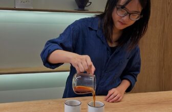 [☕️🇻🇳] Kafeville – Espresso and hand craft coffee bar 🥤 Top1Coffee ☕️ Em bé út ít của cả nhà ngày nào giờ đã trở thành chị của bao nhiêu đứa em, ngày hôm nay đã tiến thêm một bước tiến lớn, vẫn kiên , shares-4✔️ , likes-152❤️️ , date-2025-12-07 06:14:14🇻🇳🇻🇳🇻🇳📰🆕