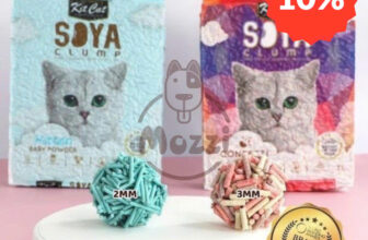 [🆕🇻🇳] Mozzi Pet Shop – Bán tất cả mọi thứ cho chó mèo🐶🦜 Top1Pets 🐱🐠 Back Friday 10% tất cả các loại cát mèo, khay vệ sinh chó mèo.
Nhanh tay đặt hàng dự trữ cho các bé iu nha sen ơiXem các sản phẩm cát vệ sinh mèo tại  , shares-1✔️ , likes-9❤️️ , date-2025-11-30 00:27:44🐶🐱🇻🇳🇻🇳🇻🇳📰🆕