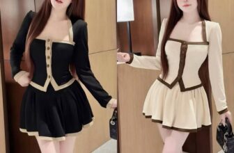 [🆕🇻🇳] Shop Đầm rẻ Đẹp 👕 Top1Fashion 👗   Ưu đãi hôm nay chỉ hơn  #1xxk 1/đầm
Set đầm xinh
Guuu chỵ e diện phố đi tiệc nàầ
Size S/M/L/XL (40-62kg )
Khách được kiểm tra khi nhận hàng
Miễn ph , shares-3✔️ , likes-186❤️️ , date-2025-12-03 18:59:52🇻🇳🇻🇳🇻🇳📰🆕