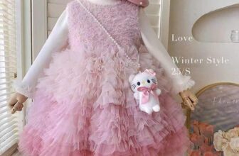 [🆕🇻🇳] Sukem House – Đồ trẻ em cao cấp – Chuyên sỉ, lẻ đồ trẻ em cao cấp 🧑‍🧒❤️️👶⭐️ Korumi hay Hello Kitty
Set áo váy ombre lót lông kèm túi đeo shop sẵn 2 màu sz 90-130
, shares-0✔️ , likes-3❤️️ , date-2025-12-03 00:09:01🇻🇳🇻🇳🇻🇳📰🆕