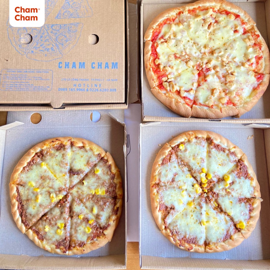 [☕️🇻🇳] Cham Cham Bakery – Coffee 🥤 Top1Coffee ☕️  Tối nay ăn gì ta? Để Cham Cham gợi ý cho bạn nhéMột chiếc pizza ngon thật ra không cần cầu kỳ gì nhiều.
Chỉ cần đế bánh mềm  , shares-0✔️ , likes-8❤️️ , date-2025-11-29 02:00:10🇻🇳🇻🇳🇻🇳📰🆕