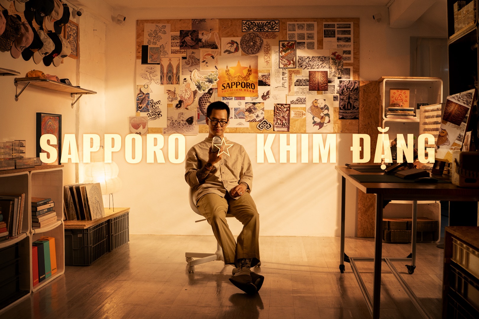 [🆕🇻🇳] Sapporo Vietnam 🍻 Top1Drink 🥂 Khi tinh thần thủ công của bia Sapporo gặp gỡ vẻ đẹp truyền thống của tranh khắc gỗ, một câu chuyện giao thoa độc đáo được hình thành. Đó cũng là nơi hai n , shares-69✔️ , likes-419❤️️ , date-2025-11-29 03:44:55🇻🇳🇻🇳🇻🇳📰🆕
