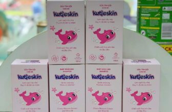 [🆕🇻🇳]  Siêu Thị Mẹ Và Bé Bin Mart 🧑‍🧒❤️️👶⭐️ 𝐒𝐮̛̃𝐚 𝐭𝐚̆́𝐦 𝐠𝐨̣̂𝐢 𝐜𝐡𝐨 𝐛𝐞́ 𝐊𝐮𝐭𝐢𝐞𝐬𝐤𝐢𝐧 𝐠𝐢𝐮́𝐩 𝐥𝐚̀𝐦 𝐬𝐚̣𝐜𝐡 𝐝𝐚, 𝐧𝐠𝐮̛̀𝐚 𝐫𝐨̂𝐦 𝐱𝐚̉𝐲, 𝐦𝐚̂̉𝐧 𝐧𝐠𝐮̛́𝐚, 𝐡𝐚̆𝐦 𝐝𝐚
Sữa tắm gội 2 trong 1 cho bé. Với công thức đột phá giúp l , shares-0✔️ , likes-0❤️️ , date-2025-12-08 03:00:33🇻🇳🇻🇳🇻🇳📰🆕