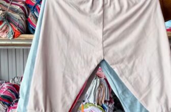 [🆕🇻🇳]  Xưởng may quần áo trẻ em giá rẻ 🧑‍🧒❤️️👶⭐️ 120k 20 Dài Trơn Miễn Ship
Mua 20 Quần Miễn Ship
Size 3-17kg
Chất cotton mềm mịn, co giãn , vải vừa không dày không mỏng ạ
Được kiểm tra hàng trước khi  , shares-1✔️ , likes-21❤️️ , date-2025-12-02 18:02:44🇻🇳🇻🇳🇻🇳📰🆕