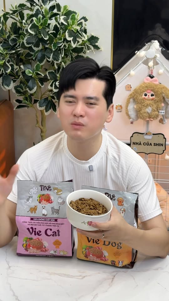 [🆕🇻🇳] Tớ Là Mon Mon 🐶🦜 Top1Pets 🐱🐠 ƯU ĐÃI CHỈ CÓ TRONG HÔM NAY
LINK MUA FREESHIP GIÁ TỐT DƯỚI PHẦN BÌNH LUẬN
#tolamonmon #xuhuong  #thucanchomeo #hatchomeo  #petvie , shares-0✔️ , likes-4❤️️ , date-2025-12-03 16:51:05🐶🐱🇻🇳🇻🇳🇻🇳📰🆕