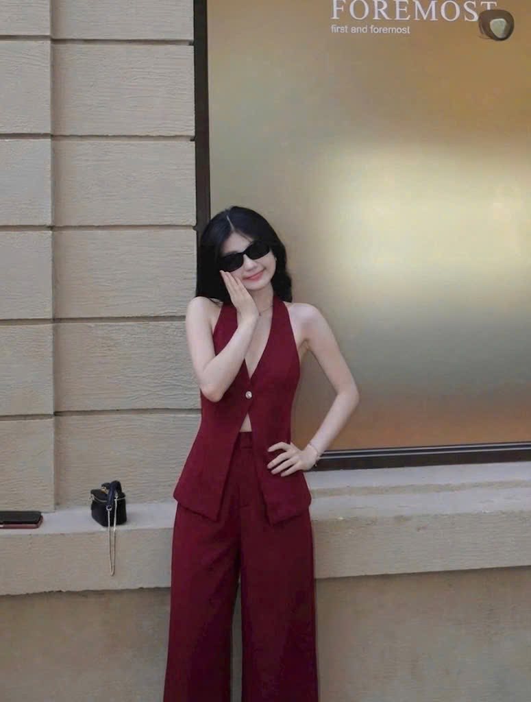 [🆕🇻🇳] LiNg Clothing – Cʜᴜʏᴇ̂ɴ Sɪ̉ & Lᴇ̉ Qᴜᴀ̂̀ɴ Áᴏ Gɪᴀ́ Rᴇ̉ 👕 Top1Fashion 👗  Sale 89k 2 Áo
, shares-0✔️ , likes-1❤️️ , date-2025-11-29 01:20:09🇻🇳🇻🇳🇻🇳📰🆕