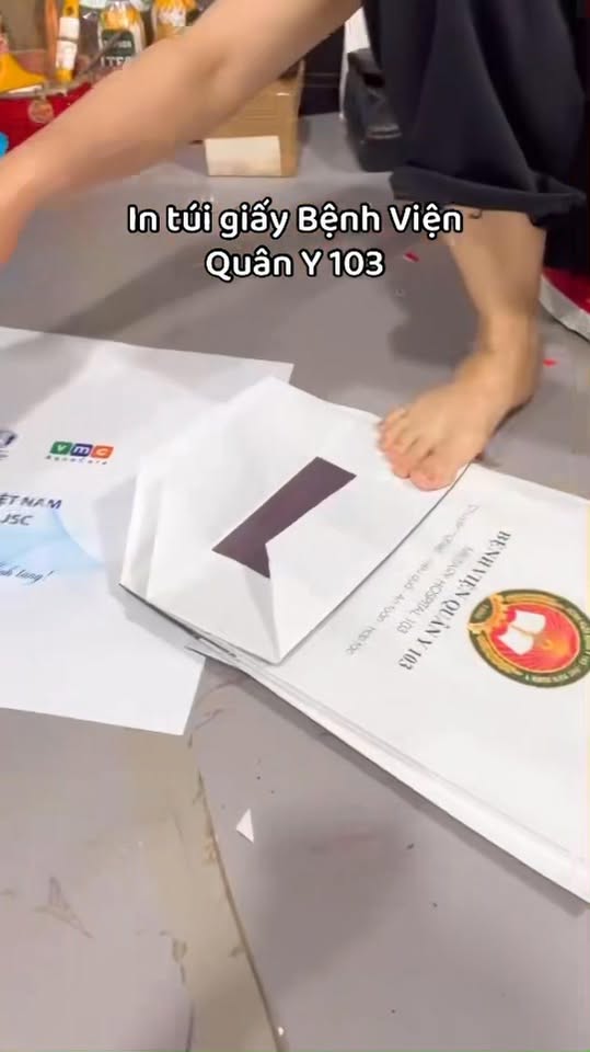 [🆕🇻🇳] In nhanh TTN Việt Nam – Chuyên in ấn thiết kế túi giấy card visit, tờ rơi, catalogue, kẹp file, kỷ yếu, profile, lịch tết, lì xì 🎨 Top1Designs ✨  Các cơ quan nhà nước như Bệnh Viện Quân Y 103 đã tin tưởng Xưởng in TTN Việt Nam để đặt in túi giấy quà tặng. Shop bạn, doanh nghiệp của bạn cần đặt in liê , shares-0✔️ , likes-1❤️️ , date-2025-12-01 22:56:12🇻🇳🇻🇳🇻🇳📰🆕