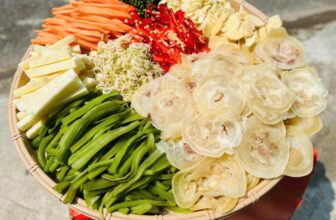 [🆕🇻🇳] Vựa Chả Ông Bà Già – Nơi cung cấp nguồn chả cá ngon 🍔 Top1Food  🍜 Gân Bò Ngâm Rau Tiến Vua Cổ Hủ DừaGiá ưu đãi chỉ 60k/1 lớn 1kg.Gân bò ngâm rau tiến vua cổ hủ dừa là một món ăn đặc biệt, kết hợp giữa gân bò dai ngon , shares-0✔️ , likes-0❤️️ , date-2025-11-29 22:52:53🇻🇳🇻🇳🇻🇳📰🆕