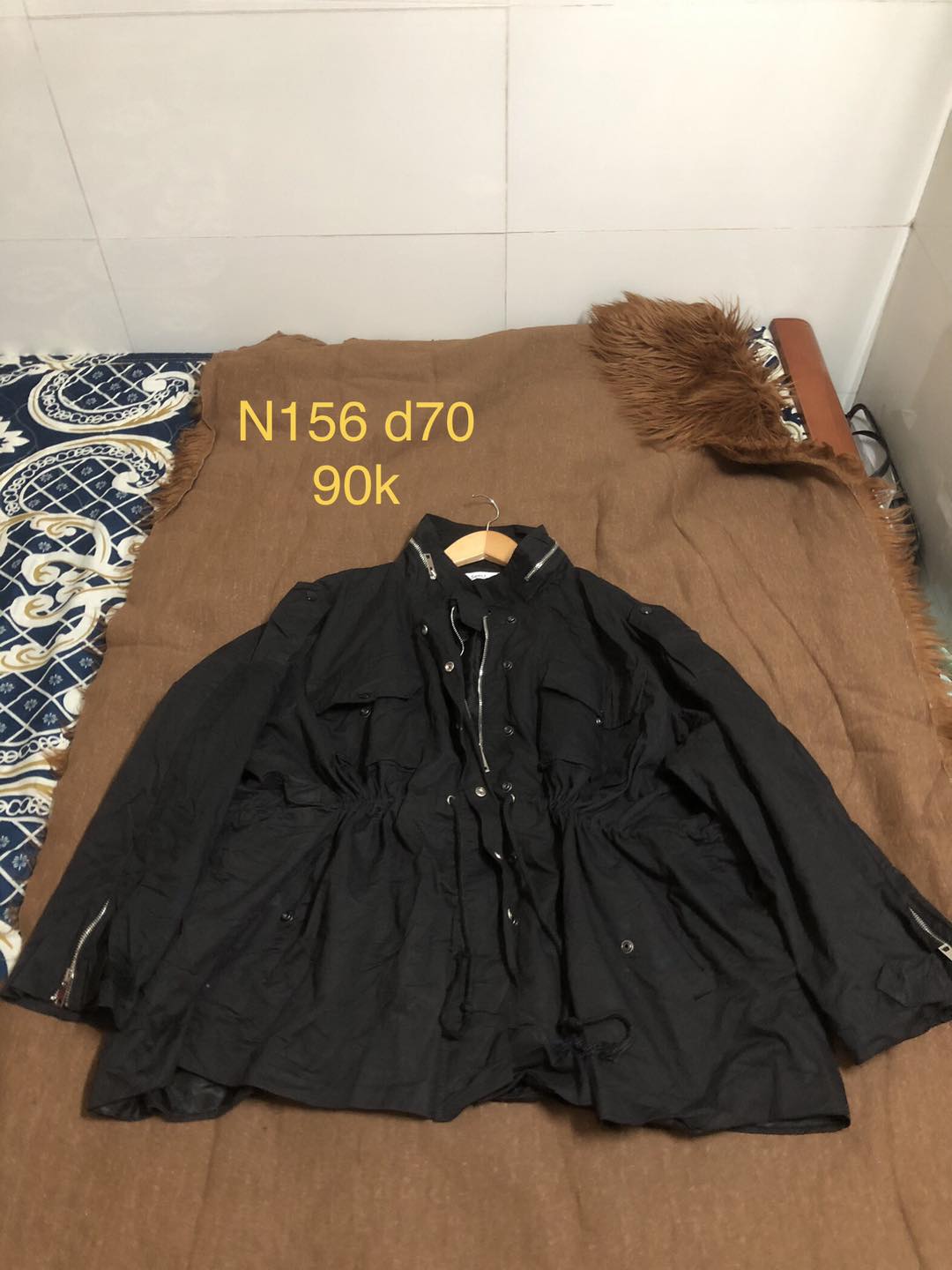 [🆕🇻🇳] NGÔ 2hand 👕 Top1Fashion 👗  Để nhập hàng mới
E sale hết toàn bộ 50k
3c = 100k
Ib e liền nha
Mua 9 tặng 1, free ship hóa đơn 300k
, shares-0✔️ , likes-5❤️️ , date-2025-12-02 00:24:24🇻🇳🇻🇳🇻🇳📰🆕