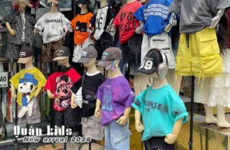 [🆕🇻🇳] QUẮN – Chuyên thời trang trẻ m cập nhật xu hướng thường xuyên 🧑‍🧒❤️️👶⭐️ “Biết mùa gì không? Mùa mẹ lại tốn tiền vì đồ đẹp quá không cưỡng nổi.”
★𝐍𝐞𝐰 𝐚𝐫𝐫𝐢𝐯𝐚𝐥 𝟐𝟎𝟐𝟔 ★
__________________________________
● 𝙎𝙩𝙤𝙧𝙚 : 𝟸𝟿𝟾-𝟹𝟶𝟶 𝙉𝙜𝙪𝙮𝙚̂̃𝙣 𝙏 , shares-6✔️ , likes-98❤️️ , date-2025-12-02 21:06:51🇻🇳🇻🇳🇻🇳📰🆕