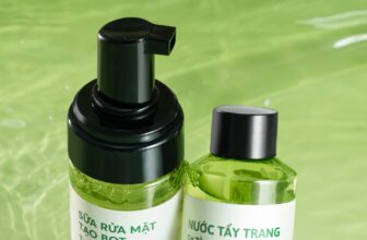 [🆕🇻🇳] Cỏ mềm HomeLab – MỸ PHẨM THIÊN NHIÊN LÀNH VÀ THẬT! 💅💇 Top1Makeup 💕👄  COMBO SẠCH SÂU DỊU NHẸ, DƯỠNG ẨM TƠ TẰMLàm sạch đúng chuẩn bắt đầu từ 2 bước Double Cleansing nhẹ nhàng “lau dọn” từng lỗ chân lông và trả lại làn da thô , shares-2✔️ , likes-108❤️️ , date-2025-12-07 03:00:13🇻🇳🇻🇳🇻🇳📰🆕