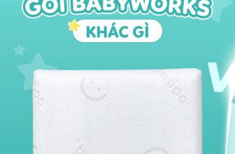 [🆕🇻🇳] BabyWorks – Sản phẩm cho mẹ bầu và em bé từ Canada 🧑‍🧒❤️️👶⭐️  GỐI BABYWORKS VS. GỐI THƯỜNG: ĐÂU LÀ “CHÂN ÁI” CHO GIẤC NGỦ CỦA BÉ?Giấc ngủ là “thời gian vàng” để não bộ và cơ thể của con phát triển. Vì vậy, đừng để  , shares-0✔️ , likes-9❤️️ , date-2025-12-05 02:00:10🇻🇳🇻🇳🇻🇳📰🆕