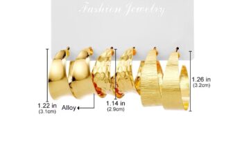 [🆕🇻🇳] VNXK VanAnh’s store – sỉ & lẽ hàng VNXK 👕 Top1Fashion 👗  Set 6 Khuyên Tai Kim Loại Mạ Vàng Mẫu Mới 2025 Phong Cách Cổ Điển.
Ps: #03 vàng , #04 bạcGiá:1xx
, shares-0✔️ , likes-0❤️️ , date-2025-12-02 20:22:29🇻🇳🇻🇳🇻🇳📰🆕