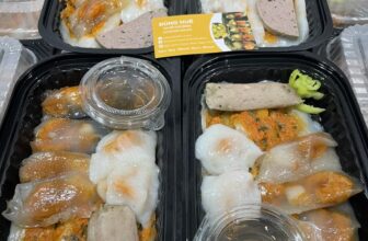 [🆕🇻🇳] Nậm Lọc ĐÚNG HUẾ tại HCM – Thương hiệu Huế đem lại hương vị đúng Huế cho quý khách xa Huế 🍔 Top1Food  🍜 HÔM NAY ĂN GÌ?
Chính là bánh nậm – bánh lọc Huế nhà mình nè!
Vỏ bánh mịn – nhân tôm thịt mặn mà – nước mắm thơm lừng. Ai thử cũng mê!0902.310.097 Đặt b , shares-0✔️ , likes-2❤️️ , date-2025-12-02 17:14:30🇻🇳🇻🇳🇻🇳📰🆕