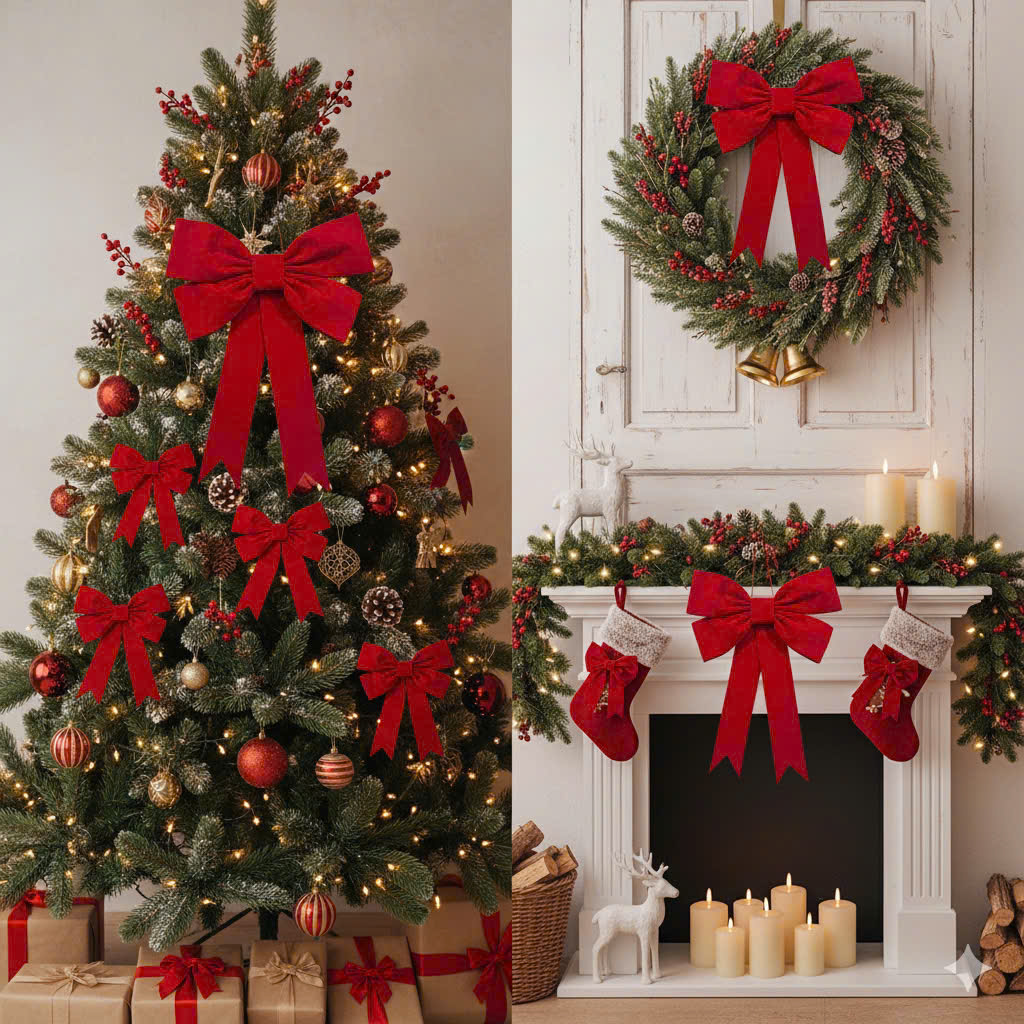 [🧸️🇻🇳] Shop Đồ Chơi Trẻ Em Phượng 🎈Top1Toys🧸️  SIZE 50cm x 70cm NƠ VẢI NHUNG ĐỎ SIZE LỚN PHỤ KIỆN DECOR TRANG TRÍ VÒNG NGUYỆT QUẾ CÂY THÔNG NOEL SỰ KIỆN GIÁNG SINH LỄ TẾT SẴN HCM

CHẤT LIỆU : VẢI NHUNG  , shares-0✔️ , likes-0❤️️ , date-2025-12-01 10:39:55🇻🇳🇻🇳🇻🇳📰🆕