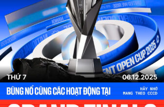 [🆕🇻🇳] MSB – Ngân hàng TMCP Hàng Hải Việt Nam 💵 🏧  THAM GIA GRAND FINALS NSOC 2025 – CHỈ CÓ “ĐƯỢC”, KHÔNG CÓ “MẤT”
Hành trình MSB x NSOC 2025 chính thức chạm tới đỉnh cao với hàng loạt trải nghiệm không thể , shares-3✔️ , likes-29❤️️ , date-2025-12-06 03:00:08🇻🇳🇻🇳🇻🇳📰🆕