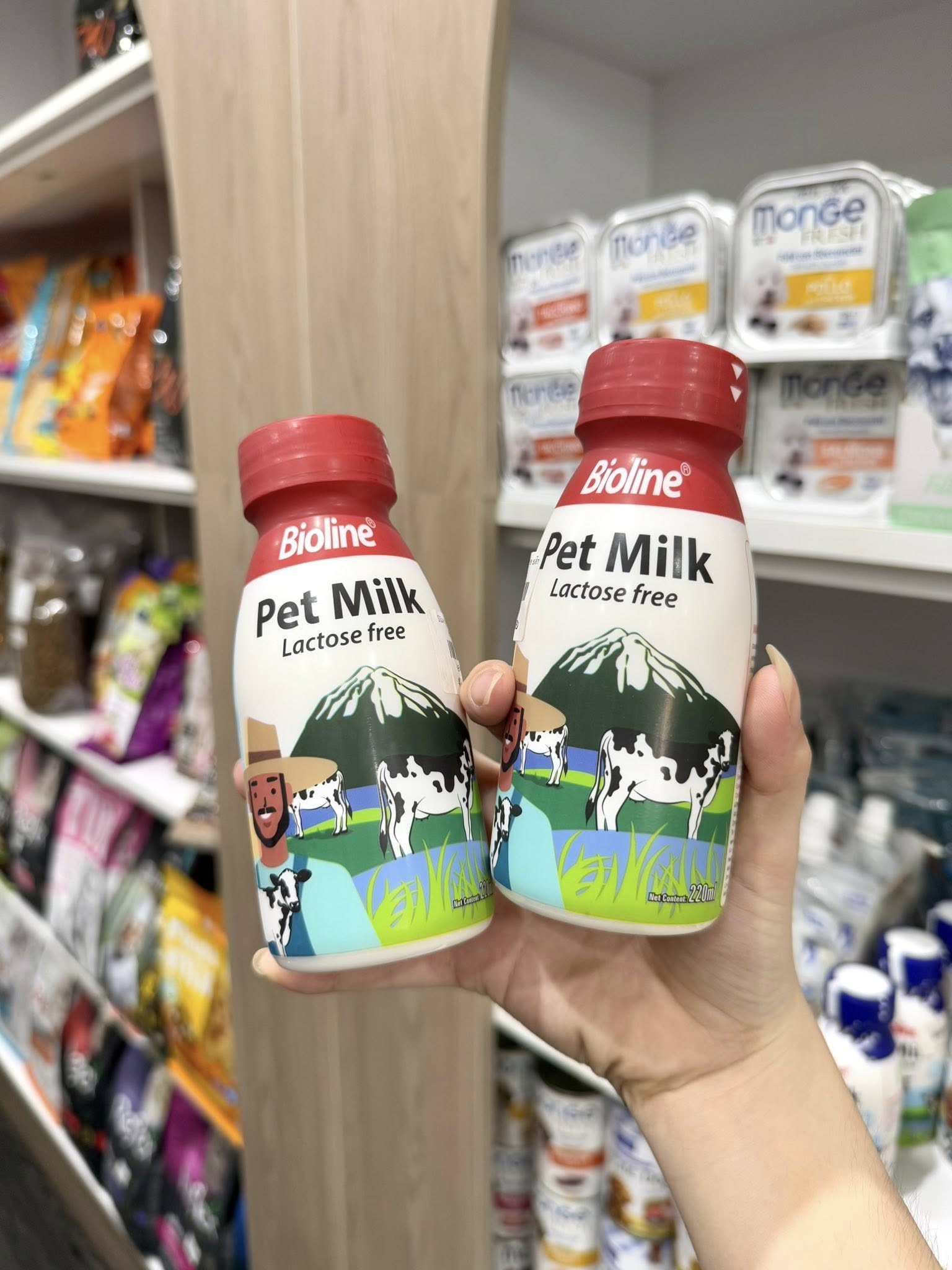 [🆕🇻🇳] Lu Pet Shop – Dịch vụ thú cưng Bà Rịa 🐶🦜 Top1Pets 🐱🐠 Sữa pha sẵn và sữa bột cho choá mèoo con và trưởng thành ạaaa
Có sẵn tại Lu Pet ! ghé rinh ngay cho các bé nhé
____
𝚈𝚘𝚞𝚛 𝙿𝚎𝚝 𝙲𝚘𝚖𝚎 𝙵𝚒𝚛𝚜𝚝
𝗟 𝗨 𝗣 𝗘 𝗧 𝗦 𝗛 𝗢  , shares-0✔️ , likes-1❤️️ , date-2025-12-08 21:48:33🐶🐱🇻🇳🇻🇳🇻🇳📰🆕