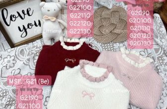 [🆕🇻🇳]  Little My – Cửa hàng quần áo sơ sinh & trẻ em 🧑‍🧒❤️️👶⭐️ Siêu phẩm đón đầu mùa lạnh luôn nha các mẹ ơi
Nhiệt độ hạ cỡ nào cũng đảm bảo
Chất lông cừu xịn y chang Mỳ chụp — ấm, đẹp, mê ly luôn!Size: 90-130
Sẵn  , shares-1✔️ , likes-99❤️️ , date-2025-12-01 22:25:19🇻🇳🇻🇳🇻🇳📰🆕