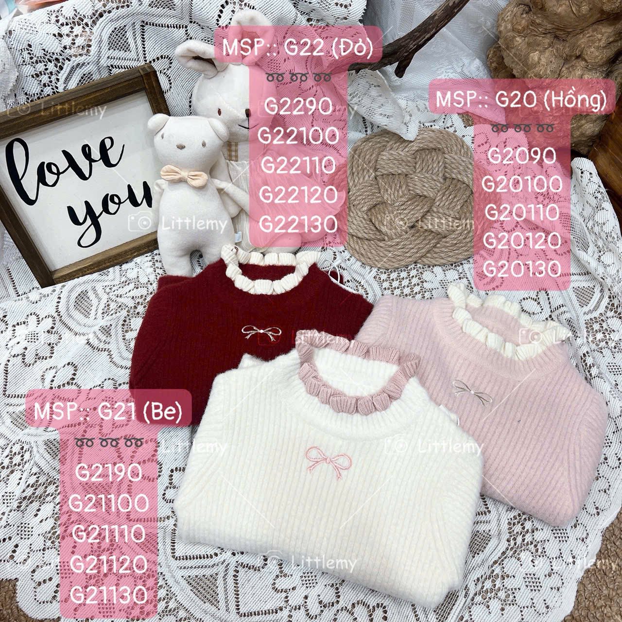 [🆕🇻🇳]  Little My – Cửa hàng quần áo sơ sinh & trẻ em 🧑‍🧒❤️️👶⭐️ Siêu phẩm đón đầu mùa lạnh luôn nha các mẹ ơi
Nhiệt độ hạ cỡ nào cũng đảm bảo
Chất lông cừu xịn y chang Mỳ chụp — ấm, đẹp, mê ly luôn!Size: 90-130
Sẵn  , shares-1✔️ , likes-99❤️️ , date-2025-12-01 22:25:19🇻🇳🇻🇳🇻🇳📰🆕