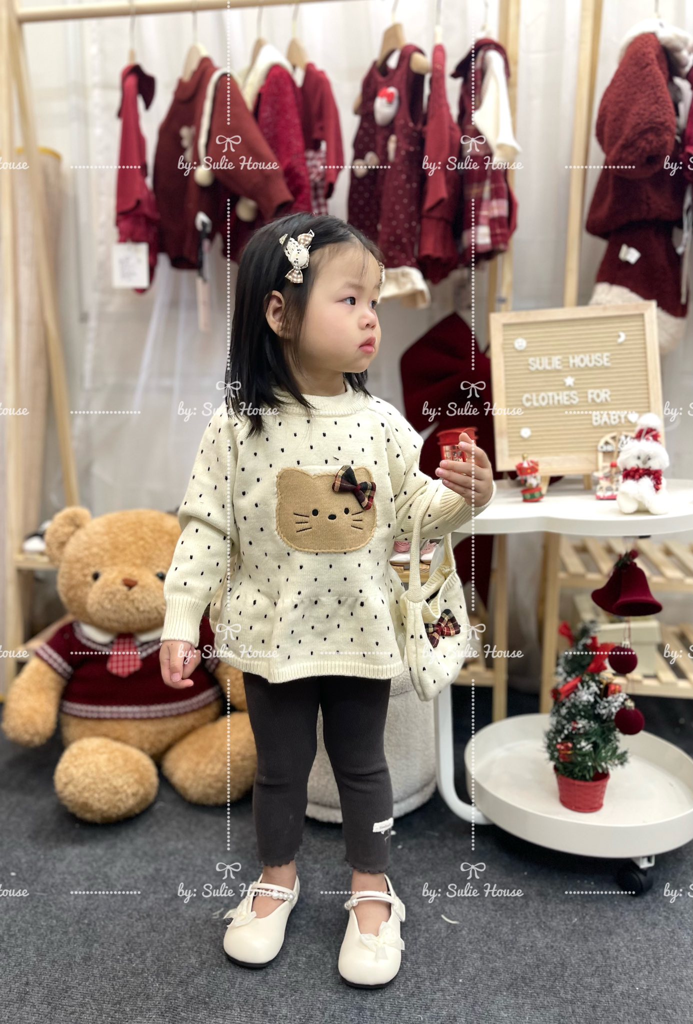 [🆕🇻🇳] Jookyli – thương hiệu thiết kế thời trang trẻ em cao cấp 🧑‍🧒❤️️👶⭐️  SALE TƯNG BỪNG – SẮM NGAY QUẦN ÁO THU ĐÔNG CHO BÉ YÊU
ƯU ĐÃI KHỦNG  Giảm ngay 50-70% toàn bộ sản phẩm thu đông
Trời bắt đầu se lạnh rồi mẹ ơi! Cùng chuẩ , shares-2✔️ , likes-20❤️️ , date-2025-12-03 02:08:45🇻🇳🇻🇳🇻🇳📰🆕