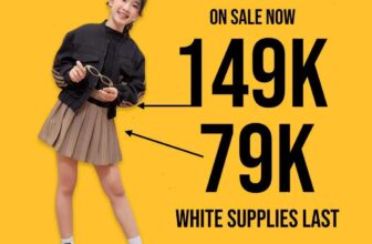 [🆕🇻🇳] Jookyli – thương hiệu thiết kế thời trang trẻ em cao cấp 🧑‍🧒❤️️👶⭐️  SALE TƯNG BỪNG – SẮM NGAY QUẦN ÁO THU ĐÔNG CHO BÉ YÊU
ƯU ĐÃI KHỦNG  Giảm ngay 50-70% toàn bộ sản phẩm thu đông
Trời bắt đầu se lạnh rồi mẹ ơi! Cùng chuẩ , shares-2✔️ , likes-20❤️️ , date-2025-12-03 02:08:45🇻🇳🇻🇳🇻🇳📰🆕