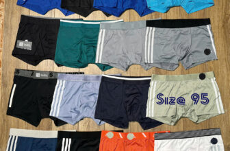 [🆕🇻🇳] GuuBox – Đồ Nam Xuất Chuẩn & Xách Tay 👕 Top1Fashion 👗  Lâu rồi shop mới có boxer “AZlD@S”.. Climacool
Sp dư xịn xuất tt Hàn Quốc
Size 95, 100, 105, 110
Tương đương quần từ 29 – 36 ạ
Size 95  ~  Size (29, 30)
Si , shares-6✔️ , likes-9❤️️ , date-2025-12-03 03:07:58🇻🇳🇻🇳🇻🇳📰🆕