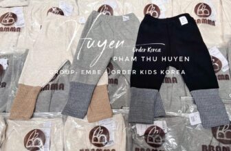 [🆕🇻🇳] EMBE – ORDER KIDS KOREA  🧑‍🧒❤️️👶⭐️ Mã quần này vào mùa chắc chắn là cháy hàng luôn vì vừa đẹp lại hạt   nữa
Hãng này e cam kết chất bao thích luôn nha #145k
– Màu: #Be #Xám #Đen
𝐌𝐨𝐦 𝐧𝐚̀𝐨  , shares-0✔️ , likes-2❤️️ , date-2025-12-03 05:45:13🇻🇳🇻🇳🇻🇳📰🆕