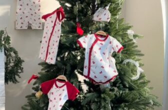 [🆕🇻🇳] Boube – Newborn & Baby Clothes – The Best for Babies 🧑‍🧒❤️️👶⭐️  BOUBE đã sẵn sàng đón mùa lễ hội cuối năm với thật nhiều những item xinh xắn, dễ thương cho con yêu rồi đây, còn ba mẹ thì sao nhỉ.Chat ngay với BOUBE  , shares-0✔️ , likes-8❤️️ , date-2025-12-06 02:47:54🇻🇳🇻🇳🇻🇳📰🆕