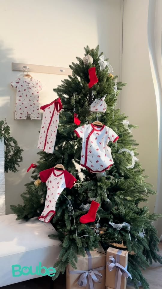 [🆕🇻🇳] Boube – Newborn & Baby Clothes – The Best for Babies 🧑‍🧒❤️️👶⭐️  BOUBE đã sẵn sàng đón mùa lễ hội cuối năm với thật nhiều những item xinh xắn, dễ thương cho con yêu rồi đây, còn ba mẹ thì sao nhỉ.Chat ngay với BOUBE  , shares-0✔️ , likes-8❤️️ , date-2025-12-06 02:47:54🇻🇳🇻🇳🇻🇳📰🆕