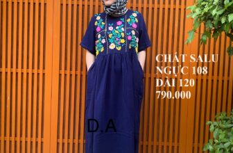 [🆕🇻🇳] D.A Handmade – Cửa hàng quần áo  👕 Top1Fashion 👗   ALBUM TỔNG HỢP ĐẦM THÊU TAY THÁIBạn yêu sự nhẹ nhàng nhưng vẫn muốn thật nổi bật?
Đầm Thêu Tay Thái sẽ khiến bạn say mê ngay từ lần thử đầu tiên.Thêu , shares-0✔️ , likes-5❤️️ , date-2025-12-04 02:47:33🇻🇳🇻🇳🇻🇳📰🆕