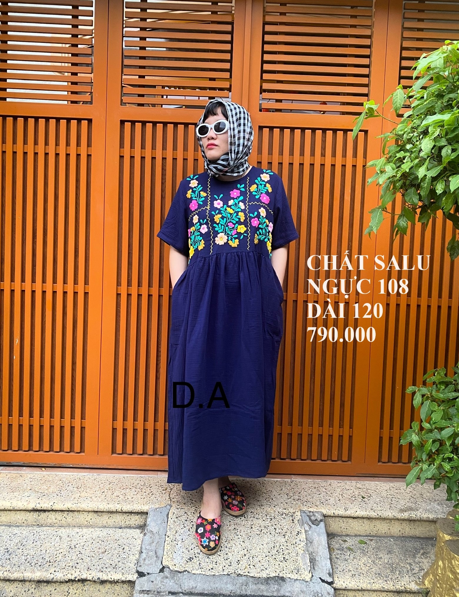 [🆕🇻🇳] D.A Handmade – Cửa hàng quần áo  👕 Top1Fashion 👗   ALBUM TỔNG HỢP ĐẦM THÊU TAY THÁIBạn yêu sự nhẹ nhàng nhưng vẫn muốn thật nổi bật?
Đầm Thêu Tay Thái sẽ khiến bạn say mê ngay từ lần thử đầu tiên.Thêu , shares-0✔️ , likes-5❤️️ , date-2025-12-04 02:47:33🇻🇳🇻🇳🇻🇳📰🆕