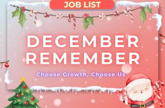 [🆕🇻🇳] Tuyển Dụng Nguyễn Kim 👁 Top1Jobs👥 DECEMBER REMEMBER – CHOOSE GROWTH, CHOOSE US
Tháng 12 luôn là thời điểm để nhìn lại những gì bạn đã làm được… và quan trọng hơn, là chọn cho mình hành trìn , shares-4✔️ , likes-9❤️️ , date-2025-12-04 19:13:17🇻🇳🇻🇳🇻🇳📰🆕