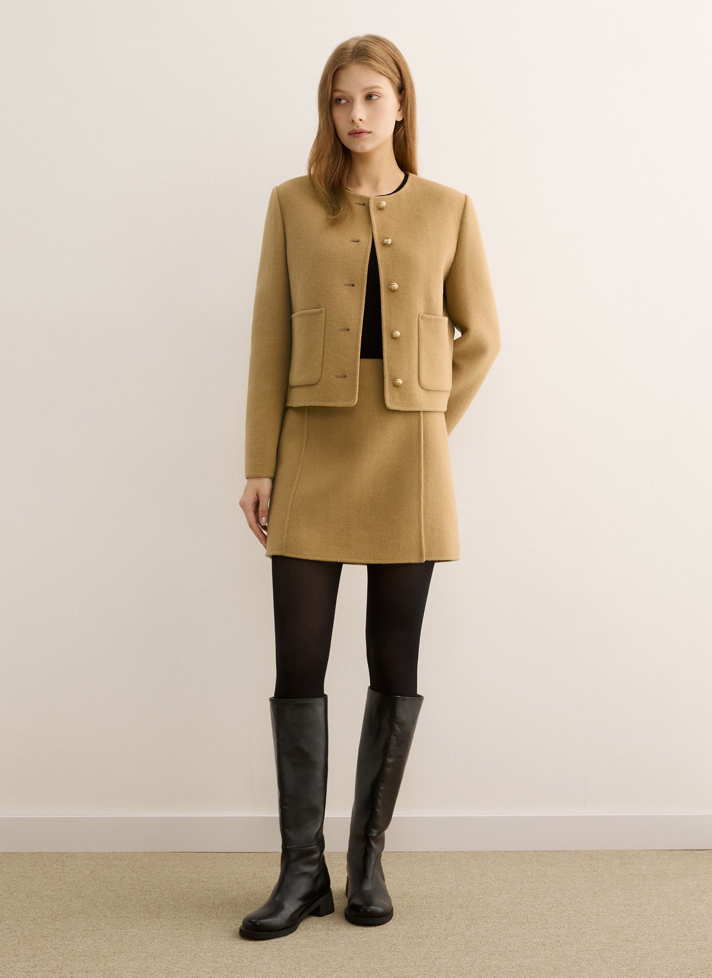 [🆕🇻🇳] LEMAO – VietNam factory outlet 👕 Top1Fashion 👗  [10361][10362] SET HANDMADE – 44 55 66 77
SET DẠ HANDMADE – THANH LỊCH CÔNG SỞ, TRẺ TRUNGMột set đồ khiến nàng công sở trẻ trung yêu từ cái nhìn đầu tiê , shares-1✔️ , likes-6❤️️ , date-2025-12-08 20:18:46🇻🇳🇻🇳🇻🇳📰🆕