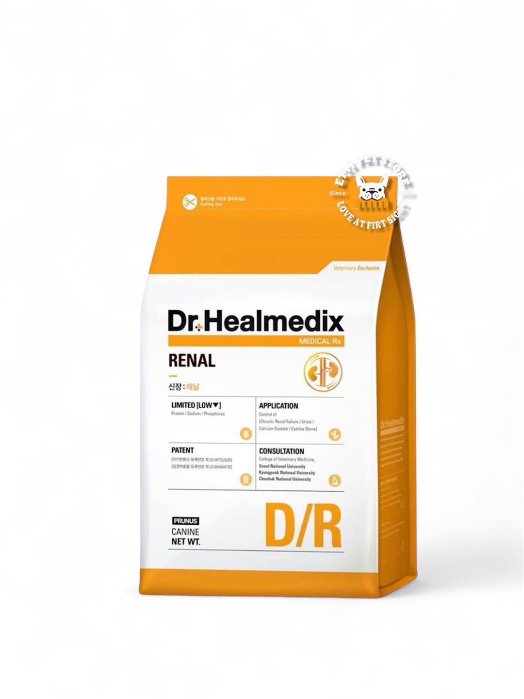 [🆕🇻🇳] ETTI PET STORE – Chăm sóc vật nuôi 🐶🦜 Top1Pets 🐱🐠 Dr Healmedix Renal dry food for dogThức ăn hạt phòng ngừa bệnh thận, bổ sung Vitamins và chống lão hoá cho chó1,5kg – 455.000₫Etti Pet Store – 45 X , shares-0✔️ , likes-0❤️️ , date-2025-12-07 19:40:01🐶🐱🇻🇳🇻🇳🇻🇳📰🆕