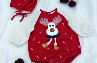 [🆕🇻🇳]  MONGU KIDS  thời trang thiết kế và phụ kiện trẻ em 🧑‍🧒❤️️👶⭐️ 𝑻𝒖𝒂̂̀𝒏 𝒍𝒐̣̂𝒄 đ𝒐̉
Xinh đẹp ngời ngời mà sao khách không hỏi?
Sốp còn size 12-18th , size 6y nè các mom ơiCầm chiếc đầm mềm mại thấy cưng mà chất liệu th , shares-0✔️ , likes-2❤️️ , date-2025-12-02 15:47:43🇻🇳🇻🇳🇻🇳📰🆕