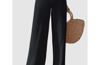 [🆕🇻🇳] Bảo Trân – Chuyên Hàng VNXK  👕 Top1Fashion 👗  220k
Size/ M L XL XXL (48-70kg).
Quần suông linen – chất và form đẹp.
, shares-1✔️ , likes-1❤️️ , date-2025-12-06 17:37:20🇻🇳🇻🇳🇻🇳📰🆕