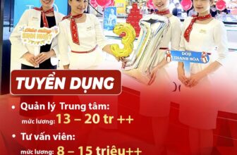 [💼🇻🇳] Tuyển Dụng DOJI 👁 Top1Jobs👥  DOJI HẢI DƯƠNG TUYỂN DỤNG: CHỐT VIỆC NGAY – CÓ NGAY LƯƠNG KHỦNGĐừng để nỗi lo tài chính cản trở niềm vui đón Tết của bạn! Gia , shares-4✔️ , likes-103❤️️ , date-2025-12-03 21:33:06🇻🇳🇻🇳🇻🇳📰🆕