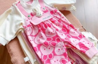 [🆕🇻🇳] Puppy Kids – Cửa hàng quần áo cho bé tại Hà Nội 😎❤️️⭐️ Nắng ấm, thời tiết đẹp quá!!!
Em bé gái mặc Romper thun nỉ là chân ái, vừa thoải mái – vừa an tâm – vừa dễ thương!
Size 5-12kg
#puppy_kids #xuhuong #body , shares-0✔️ , likes-10❤️️ , date-2025-12-03 21:18:24🇻🇳🇻🇳🇻🇳📰🆕