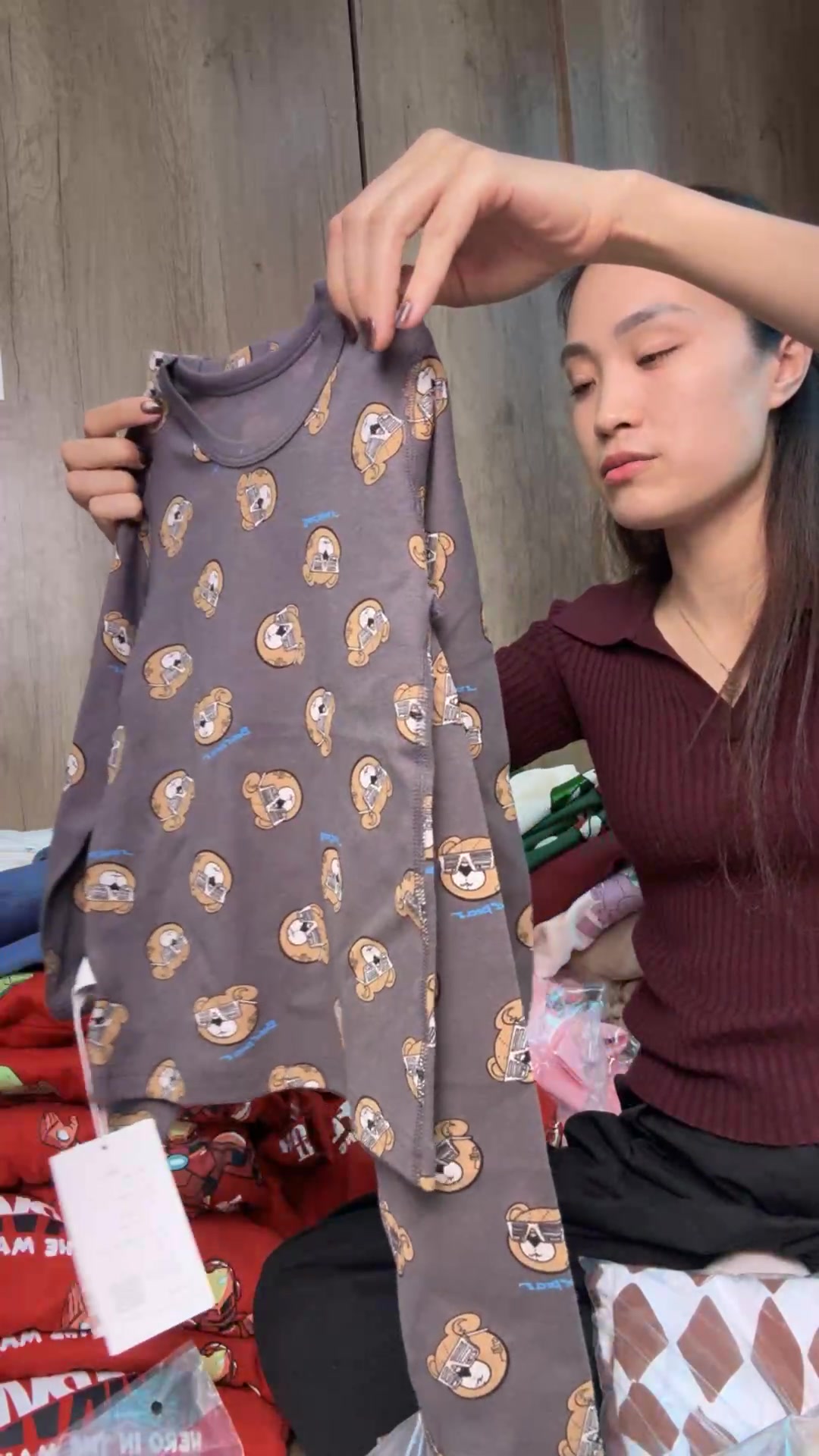 [🆕🇻🇳] Đậu Đậu Store – Shop quần áo trẻ em 🧑‍🧒❤️️👶⭐️  , shares-0✔️ , likes-1❤️️ , date-2025-12-05 19:14:10🇻🇳🇻🇳🇻🇳📰🆕