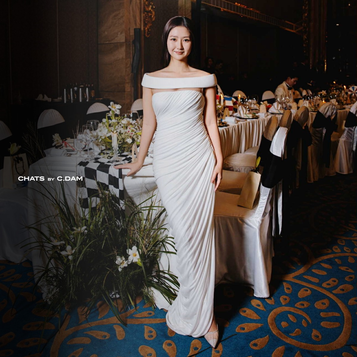 [🆕🇻🇳] CHATS – Cửa hàng quần áo nữ  [🆕Top1Vietnam🇻🇳] 👕 Top1Fashion 👗  THE WEDDING SEASON
Những tháng cuối năm mở ra những khoảnh khắc của mùa hạnh phúc. Các thiết kế từ CHATS by C.DAM hiện diện như vùng quang phổ trong trẻo,  , shares-4✔️ , likes-68❤️️ , date-2025-12-05 03:23:18🇻🇳🇻🇳🇻🇳📰🆕