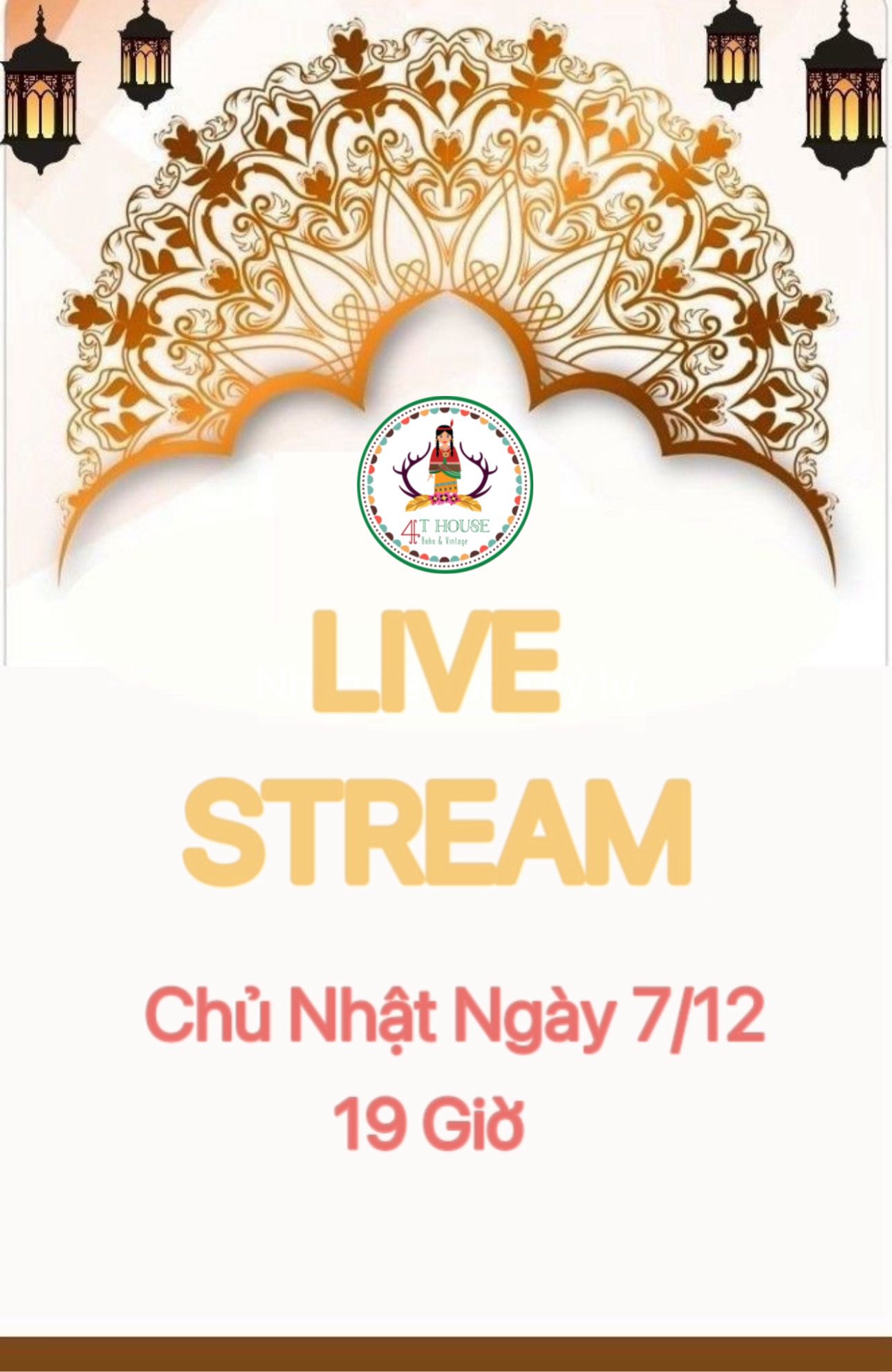 [🆕🇻🇳] 4T House – Boho & Vintage 👕 Top1Fashion 👗   TỐI NAY 19H HẸN GẶP LẠI MẤY CHỊ KHÁCH NHÀ EM TRÊN LIVE NHÉ…!!!Lâu rùi em ko live, ko gặp khách yêu nhà em em nhớ quá đi thui, đợt này em tranh thủ về  , shares-1✔️ , likes-14❤️️ , date-2025-12-08 00:24:38🇻🇳🇻🇳🇻🇳📰🆕