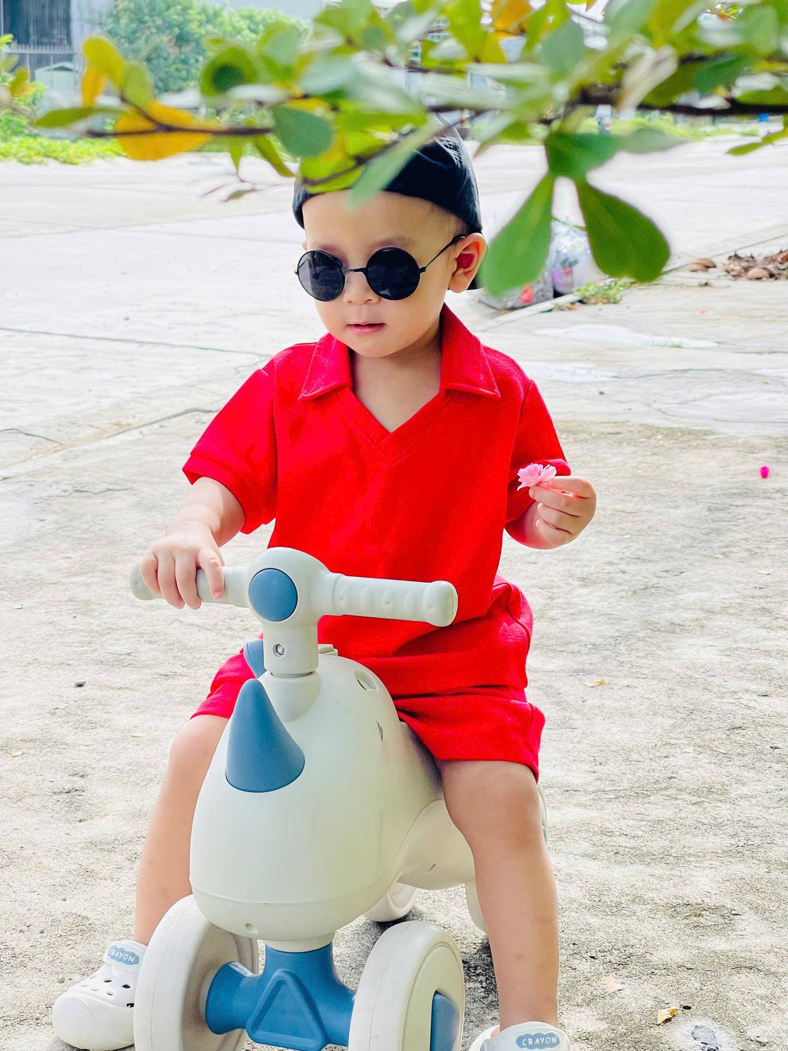 [🆕🇻🇳]  Gin Kids Thời Trang Basic Bé Trai 🧑‍🧒❤️️👶⭐️ Bộ polo về full bảng màu cho bé ạ
Sẵn hàng ạ
, shares-0✔️ , likes-1❤️️ , date-2025-12-06 20:12:26🇻🇳🇻🇳🇻🇳📰🆕