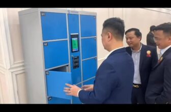 [🆕🇻🇳] TỰ ĐỘNG HÓA Hahuco  (Hahuco Vina)-Sản xuất Lắp đặt thi công trạm kiosk, trạm trụ 1 cột, tủ bảng điện, thang máng cáp, gia công cơ khí🛠️ Top1Factory 👨‍🔧  Hãy cùng trải nghiệm sản phẩm công nghệ tủ Smart Locker.
#smartlock #smartlocker
#hahuco #hahuco_vina , shares-0✔️ , likes-15❤️️ , date-2025-12-04 19:26:24🇻🇳🇻🇳🇻🇳📰🆕