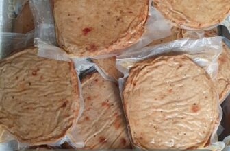 [🆕🇻🇳] Chả Cá Nha Trang – Kho sỉ Chuyên cung cấp sỉ và lẻ 🍔 Top1Food  🍜  CHẢ CÁ NHA TRANG Giá sỉ tận xưởng
Bún chả cá, bánh canh, bánh mì… siêu ngon
An toàn VSTP, không chất bảo quản
—————————————- , shares-0✔️ , likes-4❤️️ , date-2025-12-08 17:31:39🇻🇳🇻🇳🇻🇳📰🆕