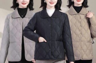 [🆕🇻🇳]  SAAN – Baby’s World – 𝐒𝐀𝐀𝐍 𝐎𝐑𝐃𝐄𝐑 𝐀𝐔𝐓𝐇𝐄𝐍𝐓𝐈𝐂 𝐅𝐎𝐑 𝐌𝐎𝐌 & 𝐁𝐀𝐁𝐘 🧑‍🧒❤️️👶⭐️ Áo ấm tặng bà tặng mẹ màu sắc nhã nhặn#235k/áo3 màu : đen – nâu – ghi
Bảng size :
XL : 45-52kg
2XL : 52-60kg
3XL : 60-67kg
4XL : 67-75kg
5XL : 75-82kg , shares-1✔️ , likes-0❤️️ , date-2025-12-06 23:03:01🇻🇳🇻🇳🇻🇳📰🆕