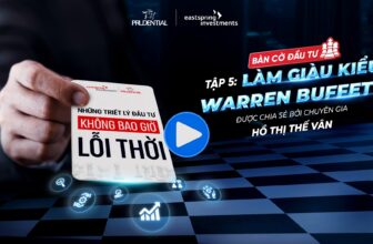 [🆕🇻🇳] Bảo hiểm Nhân thọ Prudential Việt Nam ♥️️ Top1Index 📚  BÀN CỜ ĐẦU TƯ | TẬP 5: LÀM GIÀU KIỂU WARREN BUFFETT – 05 BÀI HỌC ĐẦU TƯ KHÔNG BAO GIỜ LỖI THỜIKhi thị trường rung lắc, điều quan trọng là giữ kỷ luật và  , shares-19✔️ , likes-348❤️️ , date-2025-12-05 18:25:55🇻🇳🇻🇳🇻🇳📰🆕