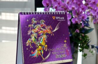 [🆕🇻🇳] TPBank – Ngân hàng TMCP Tiên Phong ♥️️📚  Chơi minigame siêu dễ, nhận ngay lịch bàn Tết 2026 cực mê!TPBank gửi tặng Bạn cuốn lịch bàn phiên bản giới hạn Tết 2026 – nơi những công trình kiến trúc  , shares-1291✔️ , likes-14K❤️️ , date-2025-12-03 16:01:45🇻🇳🇻🇳🇻🇳📰🆕